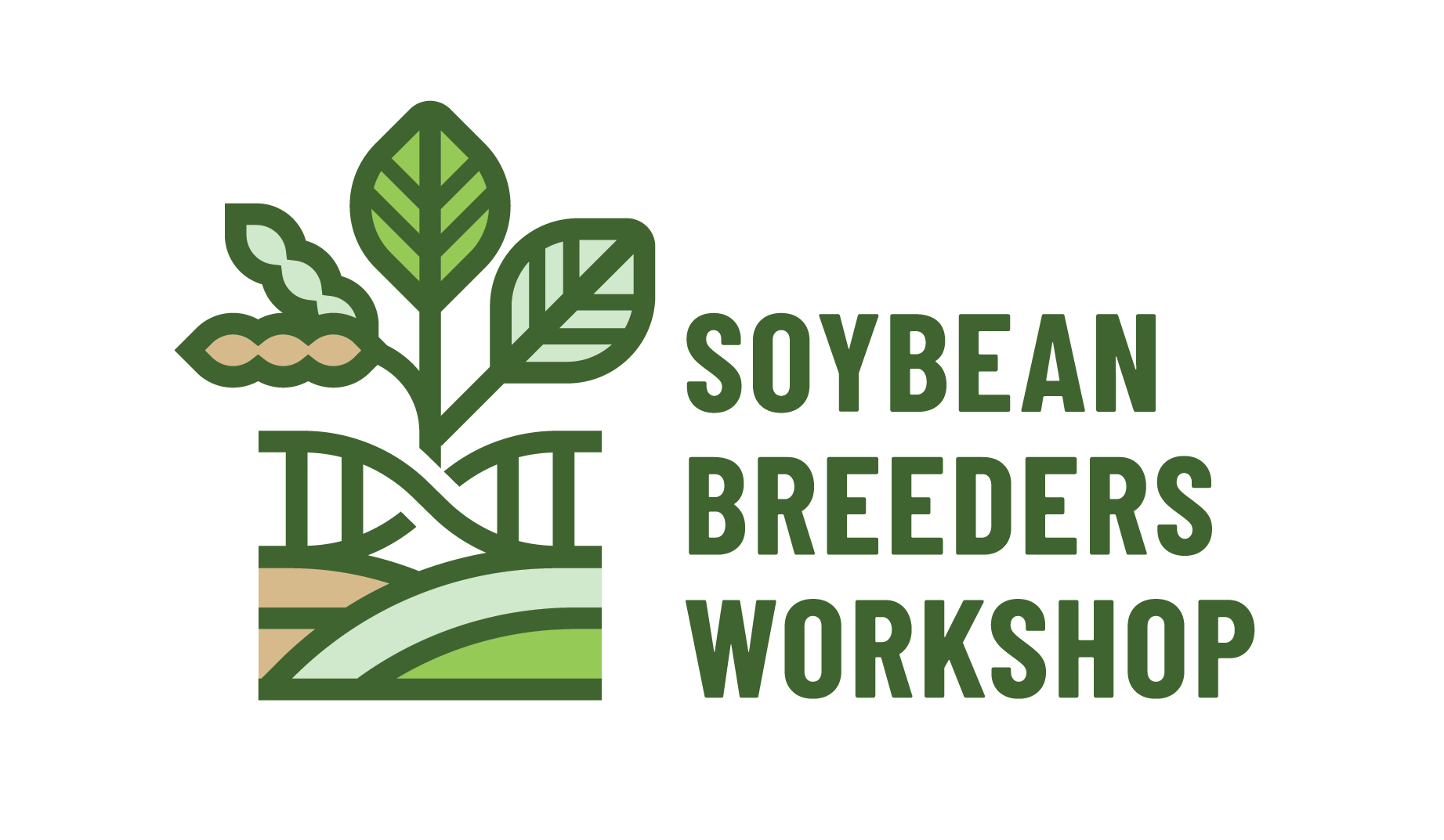 Soybean Breeder Workshop Logo